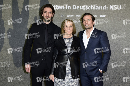 Premiere der ARD Spielfilmtrilogie 'Mitten in Deutschland: NSU' in Berlin
