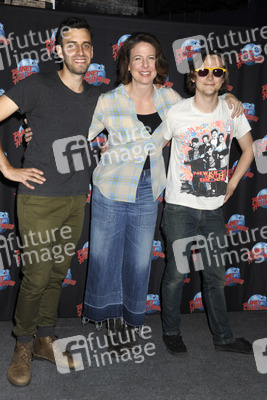Pressetermin zum Kinofilm 'Take Me to the River' in New York
