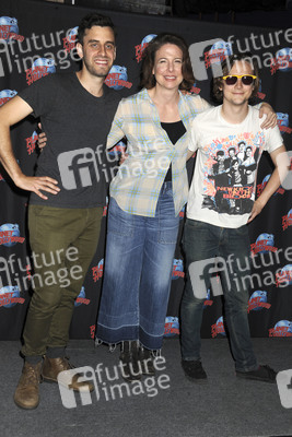 Pressetermin zum Kinofilm 'Take Me to the River' in New York