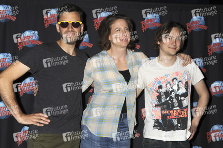 Pressetermin zum Kinofilm 'Take Me to the River' in New York