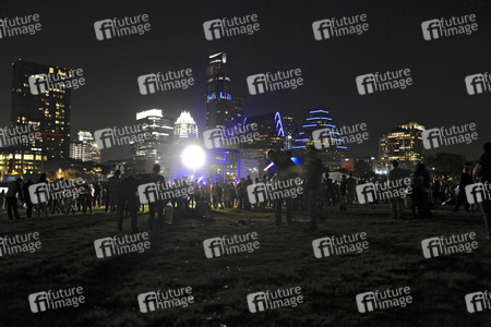 SXSW Festival in Austin