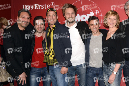 Premiere 'Tatort - Zorn Gottes' in Hannover