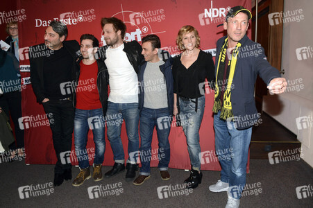 Premiere 'Tatort - Zorn Gottes' in Hannover