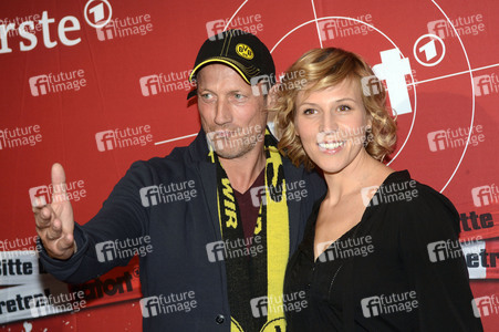 Premiere 'Tatort - Zorn Gottes' in Hannover