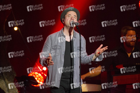 Konzert von Jan Josef Liefers und Radio Doria in Hamburg