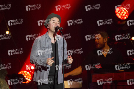 Konzert von Jan Josef Liefers und Radio Doria in Hamburg