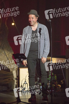 Konzert von Jan Josef Liefers und Radio Doria in Hamburg