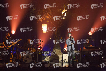 Konzert von Jan Josef Liefers und Radio Doria in Hamburg
