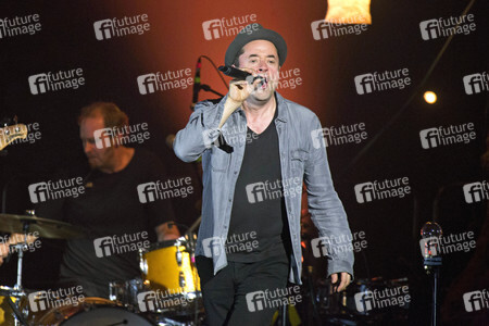 Konzert von Jan Josef Liefers und Radio Doria in Hamburg