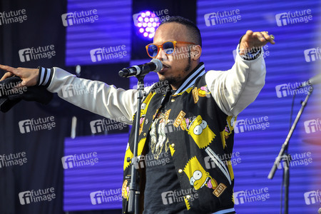 Konzert von Anderson Paak in Austin