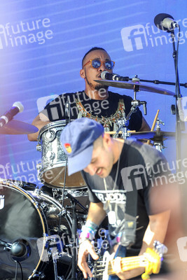 Konzert von Anderson Paak in Austin