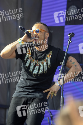 Konzert von Anderson Paak in Austin