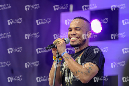 Konzert von Anderson Paak in Austin