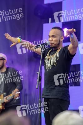 Konzert von Anderson Paak in Austin