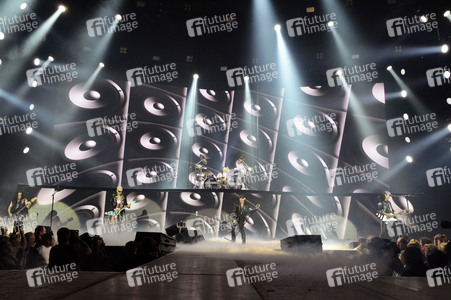 Konzert der Scorpions in Dortmund