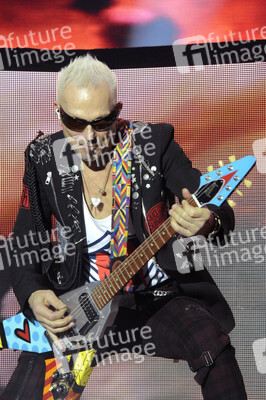Konzert der Scorpions in Dortmund