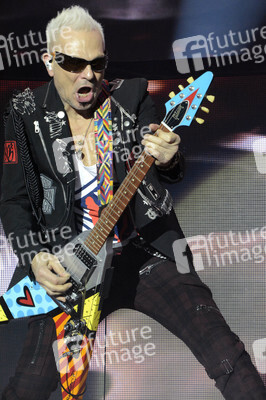 Konzert der Scorpions in Dortmund