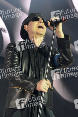 Konzert der Scorpions in Dortmund
