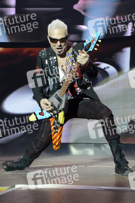 Konzert der Scorpions in Dortmund