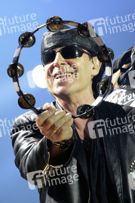 Konzert der Scorpions in Dortmund