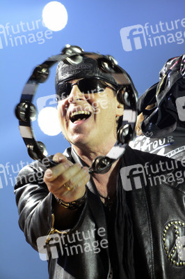 Konzert der Scorpions in Dortmund