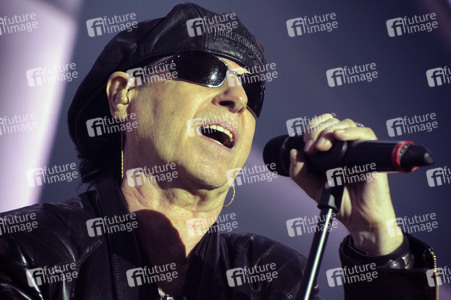 Konzert der Scorpions in Dortmund