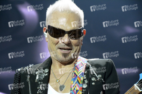 Konzert der Scorpions in Dortmund