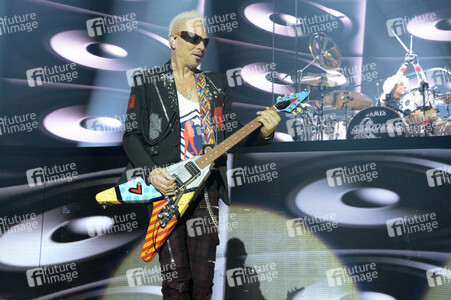 Konzert der Scorpions in Dortmund