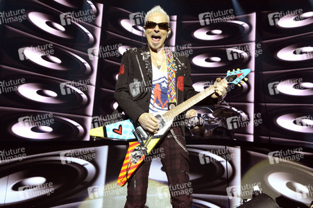 Konzert der Scorpions in Dortmund