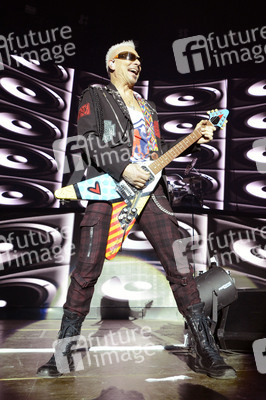 Konzert der Scorpions in Dortmund