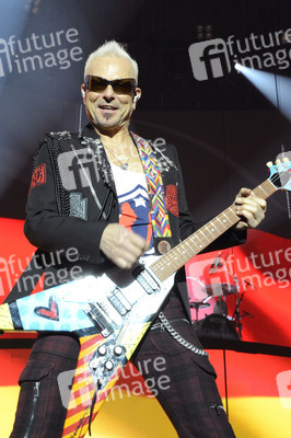 Konzert der Scorpions in Dortmund