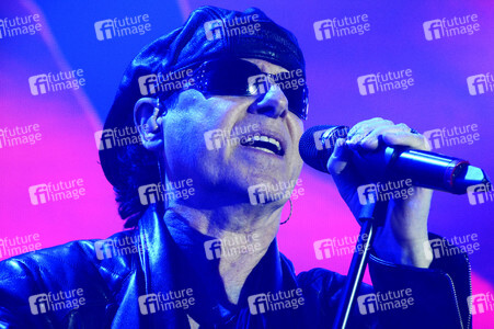 Konzert der Scorpions in Dortmund