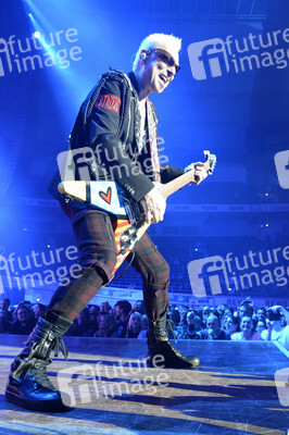 Konzert der Scorpions in Dortmund