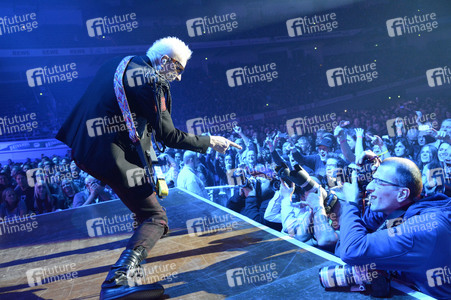 Konzert der Scorpions in Dortmund