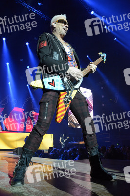 Konzert der Scorpions in Dortmund