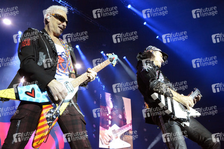 Konzert der Scorpions in Dortmund