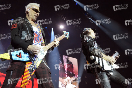 Konzert der Scorpions in Dortmund