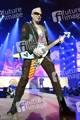 Konzert der Scorpions in Dortmund