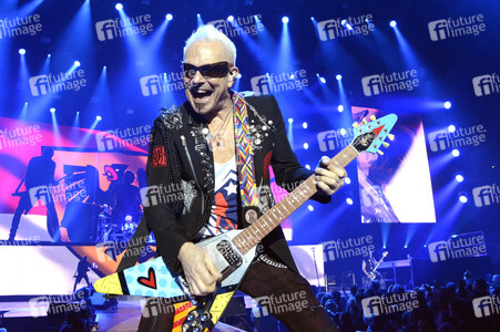Konzert der Scorpions in Dortmund