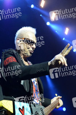 Konzert der Scorpions in Dortmund