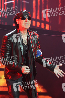 Konzert der Scorpions in Dortmund
