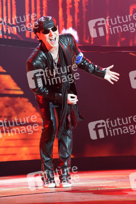Konzert der Scorpions in Dortmund