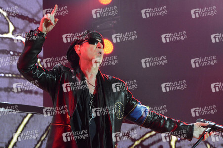 Konzert der Scorpions in Dortmund
