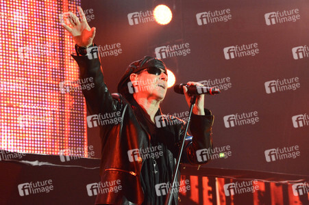 Konzert der Scorpions in Dortmund