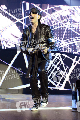 Konzert der Scorpions in Dortmund