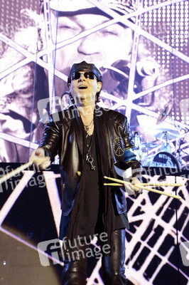 Konzert der Scorpions in Dortmund