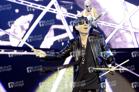 Konzert der Scorpions in Dortmund