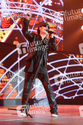 Konzert der Scorpions in Dortmund