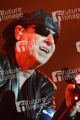 Konzert der Scorpions in Dortmund