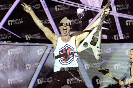 Konzert der Scorpions in Dortmund